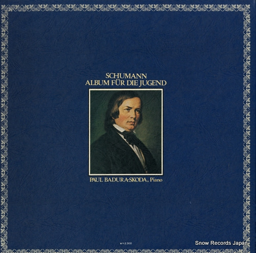 BADURA-SKODA, PAUL schumann; album fur die jugend SOCM-55