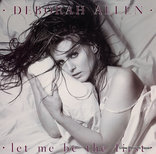 ALLEN, DEBORAH let me be the first AHL1-5318