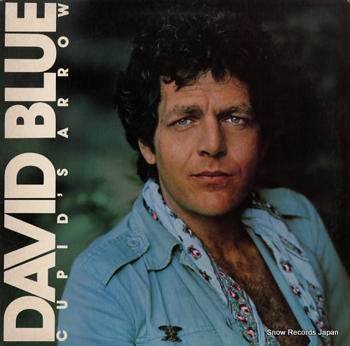 BLUE, DAVID cupid's arrow 7E-1077