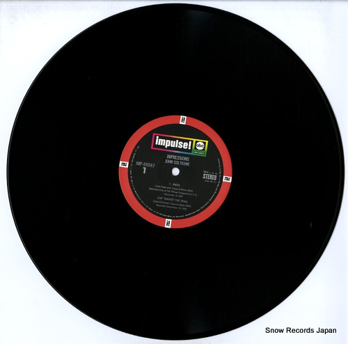 COLTRANE, JOHN impressions IMP-88067