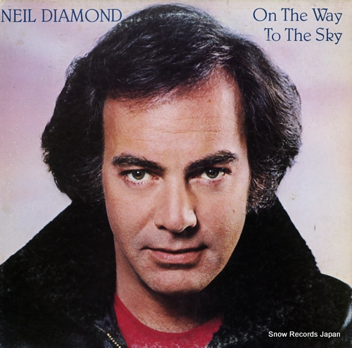 DIAMOND, NEIL on the way to the sky 25AP2248 - front cover