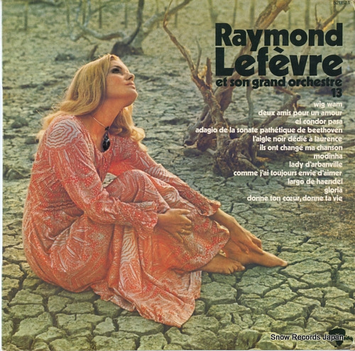 LEFEVRE, RAYMOND no13 521.157T