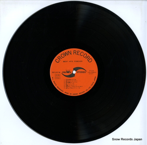 V/A best hits forever P-115 - disc
