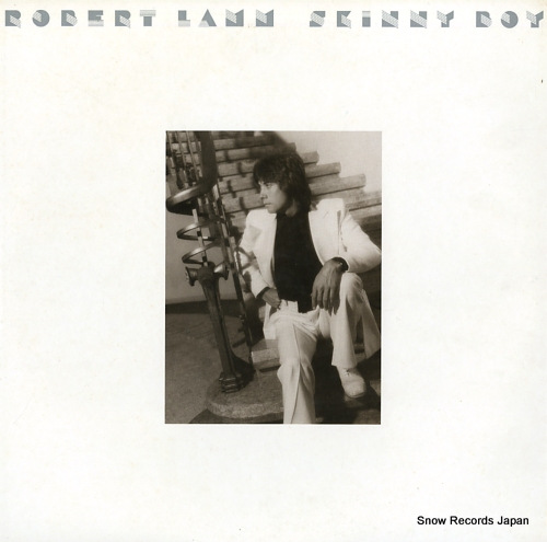 LAMM, ROBERT skinny boy SOPN69 - front cover