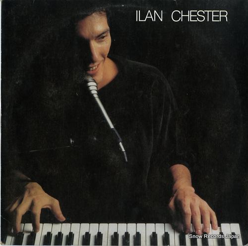 CHESTER, ILAN ilan chester 40.410 - front cover