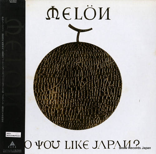 MELON do you like japan? ALR-28044