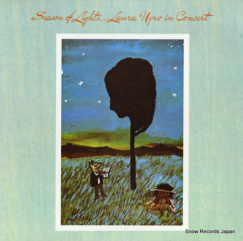 NYRO, LAURA season of lights... / in concert 25AP595