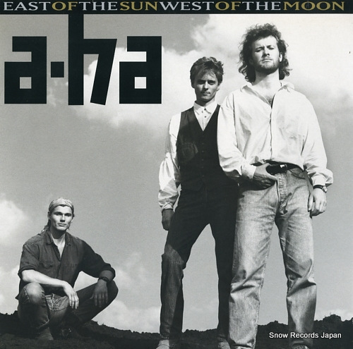 A-HA east of the sun, west of the moon 7599-26314-1/WX378