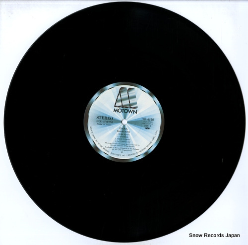 ROSS, DIANA diana VIP-6720