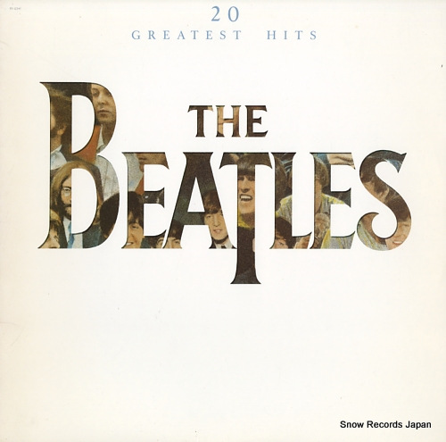 ӡȥ륺 20 greatest hits SV-12245