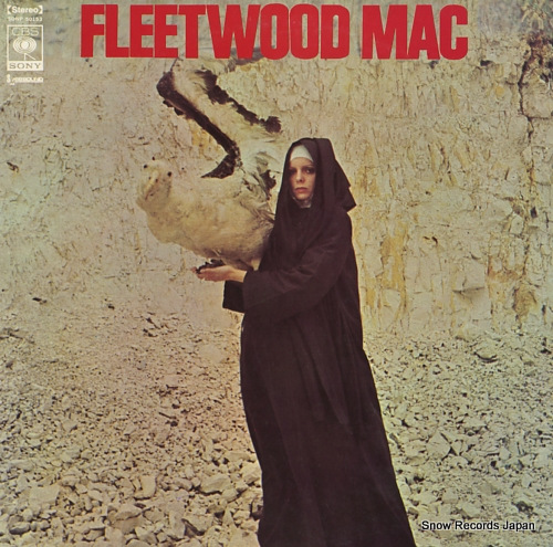 FLEETWOOD MAC the pious bird of good omen SONP50153