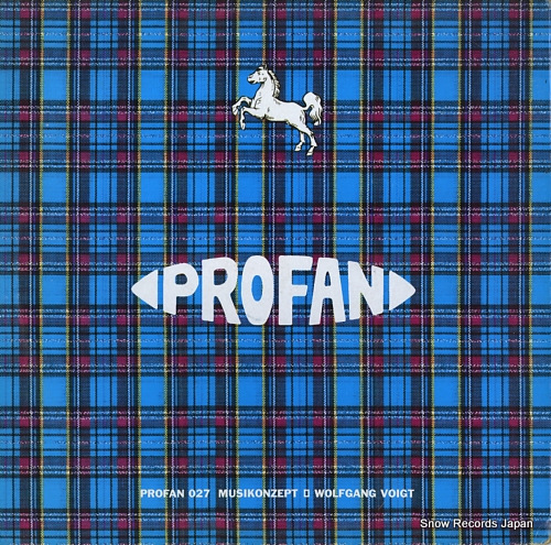 WASSERMANN w.i.r. PROFAN027 - back cover