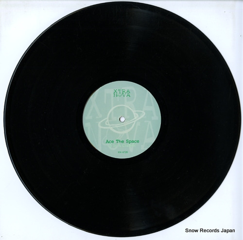 ACE THE SPACE 9 is a classic (1997 remixes) XN4720 - disc