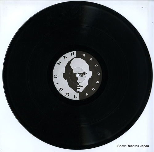 TEN bassbin MM020 - disc
