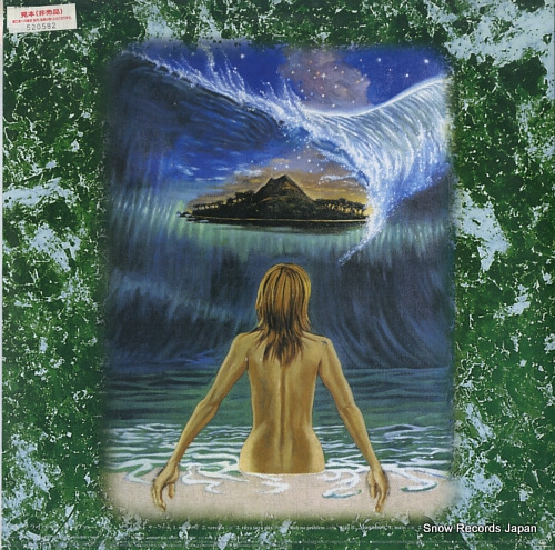 UA private surfer VIJL-60037 - back cover