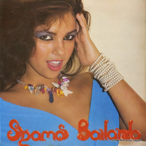 V/A sigamos bailando LPV2092 - front cover
