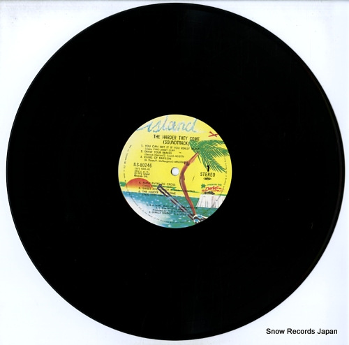 V/A the harder they come ILS-80246