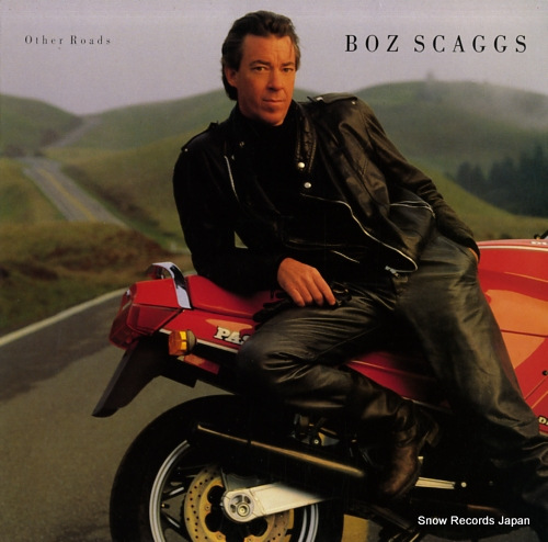 SCAGGS, BOZ other roads CBS4611211