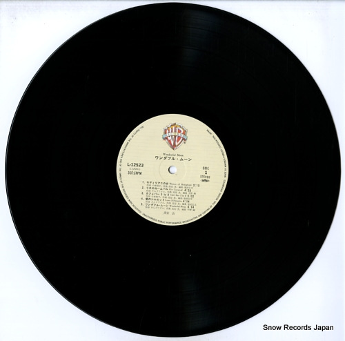 TAKAYASU, RYO wonderful moon L-12523