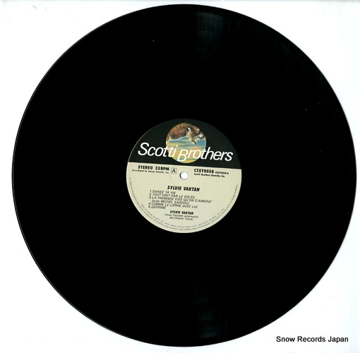 VARTAN, SYLVIE sylvie vartan C25Y0058