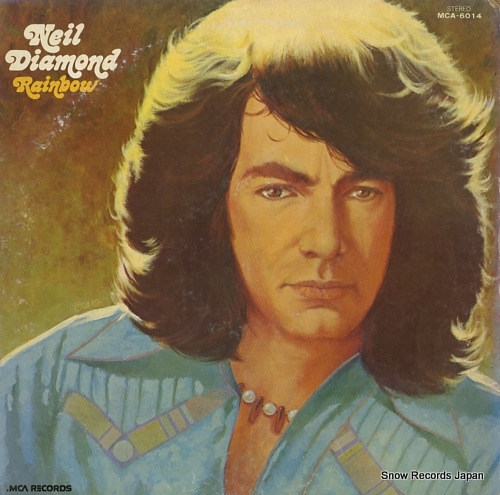 DIAMOND, NEIL rainbow MCA-6014