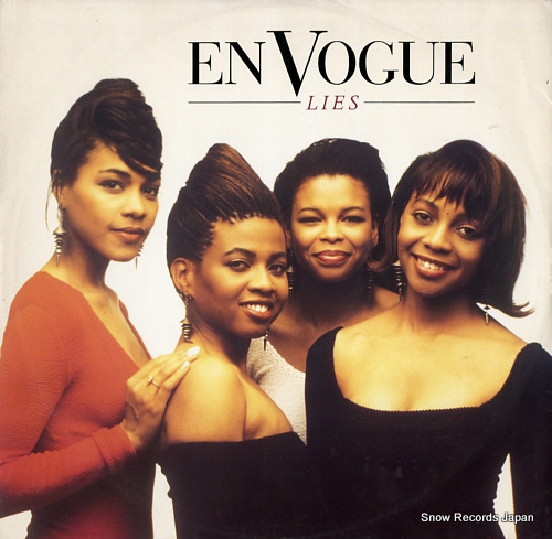 EN VOGUE lies A7893T/7567-86157-0 - front cover