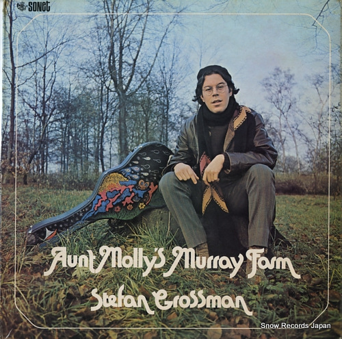 GROSSMAN, STEFAN aunt molly's murray farm SNTF640