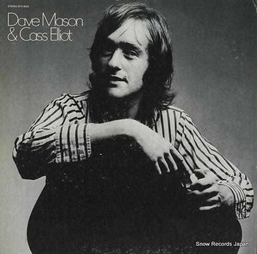 ǥᥤ㥹ꥪå dave mason & cass elliot BTS-8825