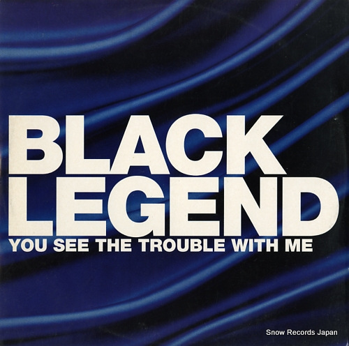֥å쥸 you see the trouble with me WEA282T