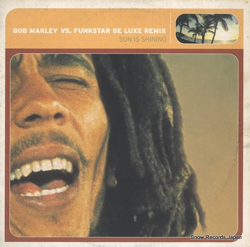 MARLEY, BOB, VS. FUNKSTAR DE LUXE REMIX sun is shinging (remix) CLU66730/0066730CLU
