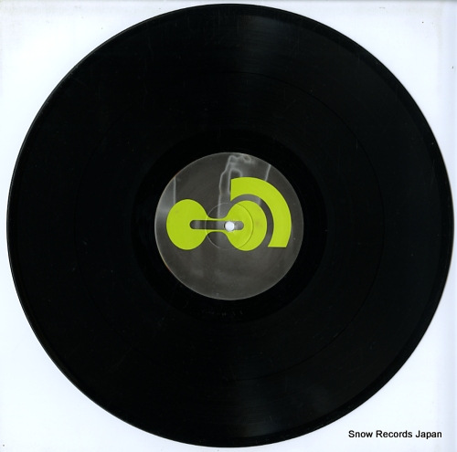 DAVID poker face ep CLUB11 - disc