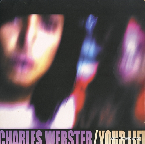 WEBSTER, CHARLES your life PF098