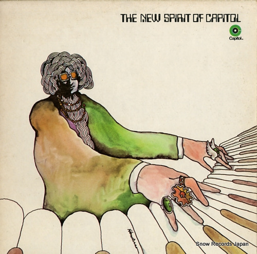 V/A the new spirit of capitol SNP-6