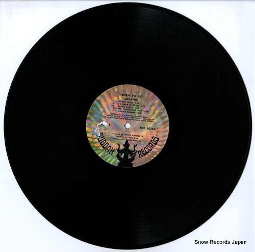 MELANIE born to be BDS-5024 - disc