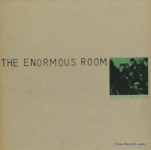 ENORMOUS ROOM, THE 100 different words CAL5