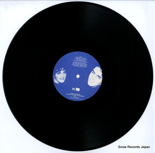 SHINY TWO SHINY halfway across the rainbow RFM16 - disc