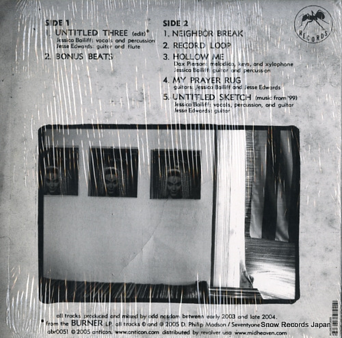 NOSDAM, ODD untitled three ABR0051