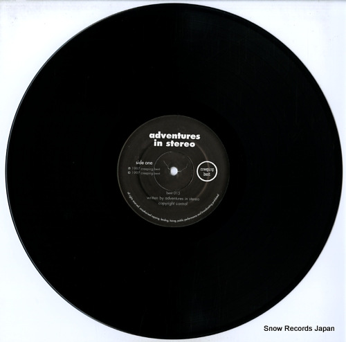 ɥ٥㡼󡦥ƥ쥪 adventures in stereo BENT015