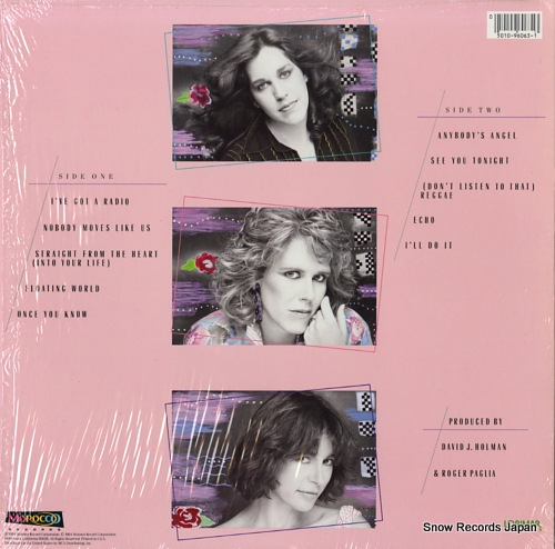 COYOTE SISTERS, THE the coyote sisters 6063CL - back cover