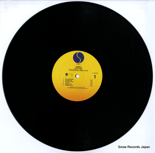 JAMES stutter 925437-1 - disc