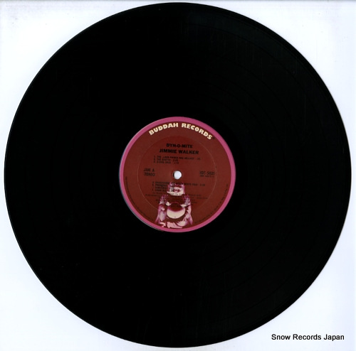 WALKER, JIMMIE dyn-o-mite BDS5635 - disc