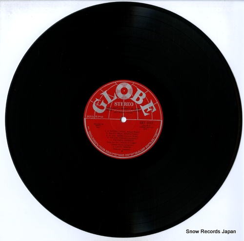 ROSSO, NINI trumpet de luxe SJET-9107-8