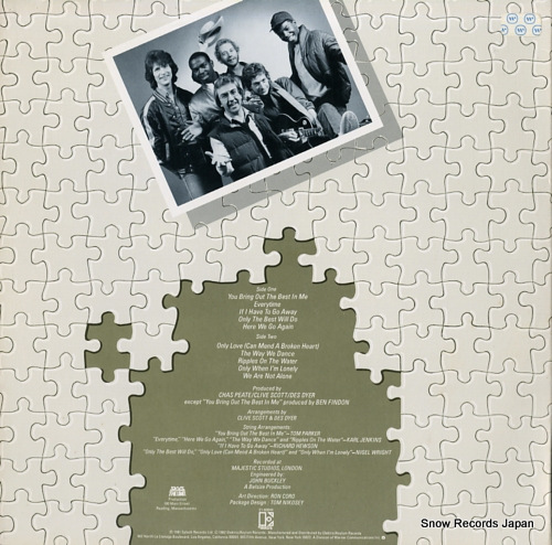 JIGSAW jigsaw E1-60044 - back cover