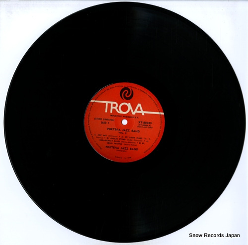 PORTENA JAZZ BAND vol.5 XT80029 - disc