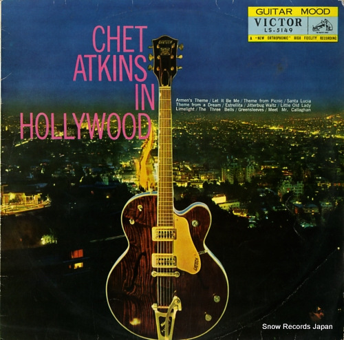 ATKINS, CHET in hollywood LS-5149
