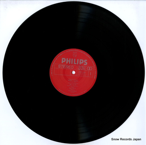 I MUSICI rossini; 6 sonate a quarttro 15PC-190