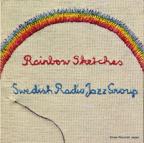 SWEDISH RADIO JAZZ GROUP, THE rainbow sketches CMLP5906