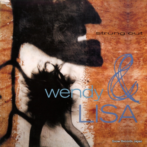 WENDY AND LISA strung out VST1272/613412-213 - front cover