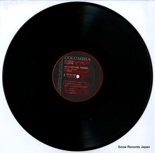 101 STRINGS qx spectrum sound / the soul of spain Q(P)-9014-ML