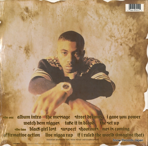 NAS it was written C67015